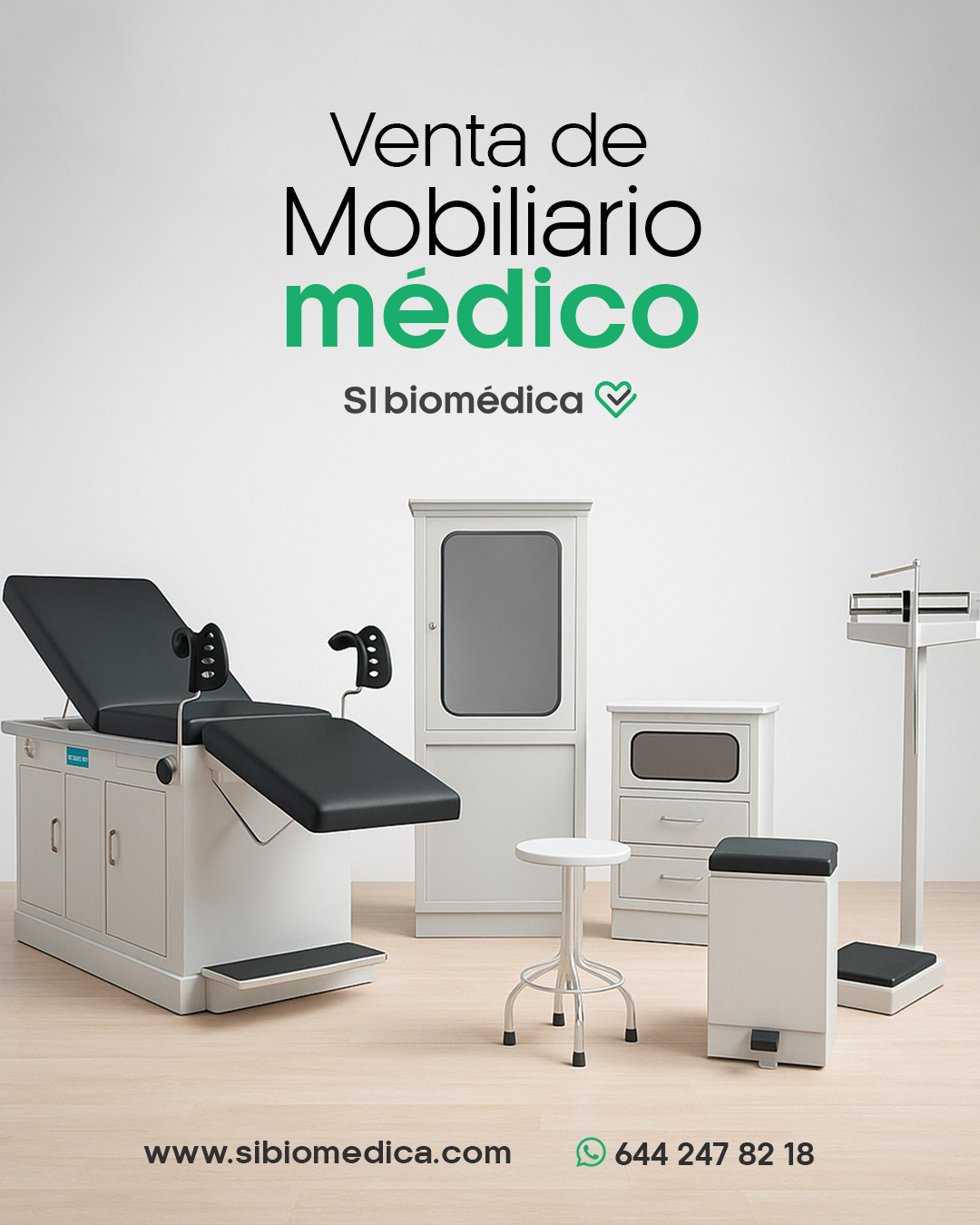 Post 6_ mobiliario medico