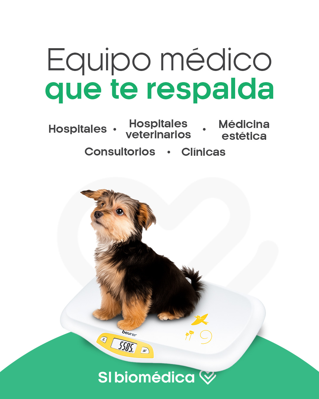 Post equipamiento medico_ veterinario