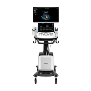 Ultrasonido Consona N6 con transductores convexo, endocavitario y volumétrico