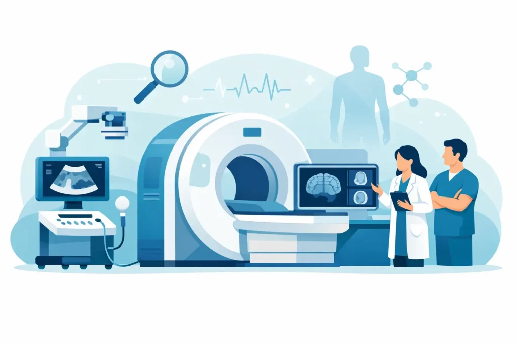 Equipos de imagenologia medica: qué evaluar